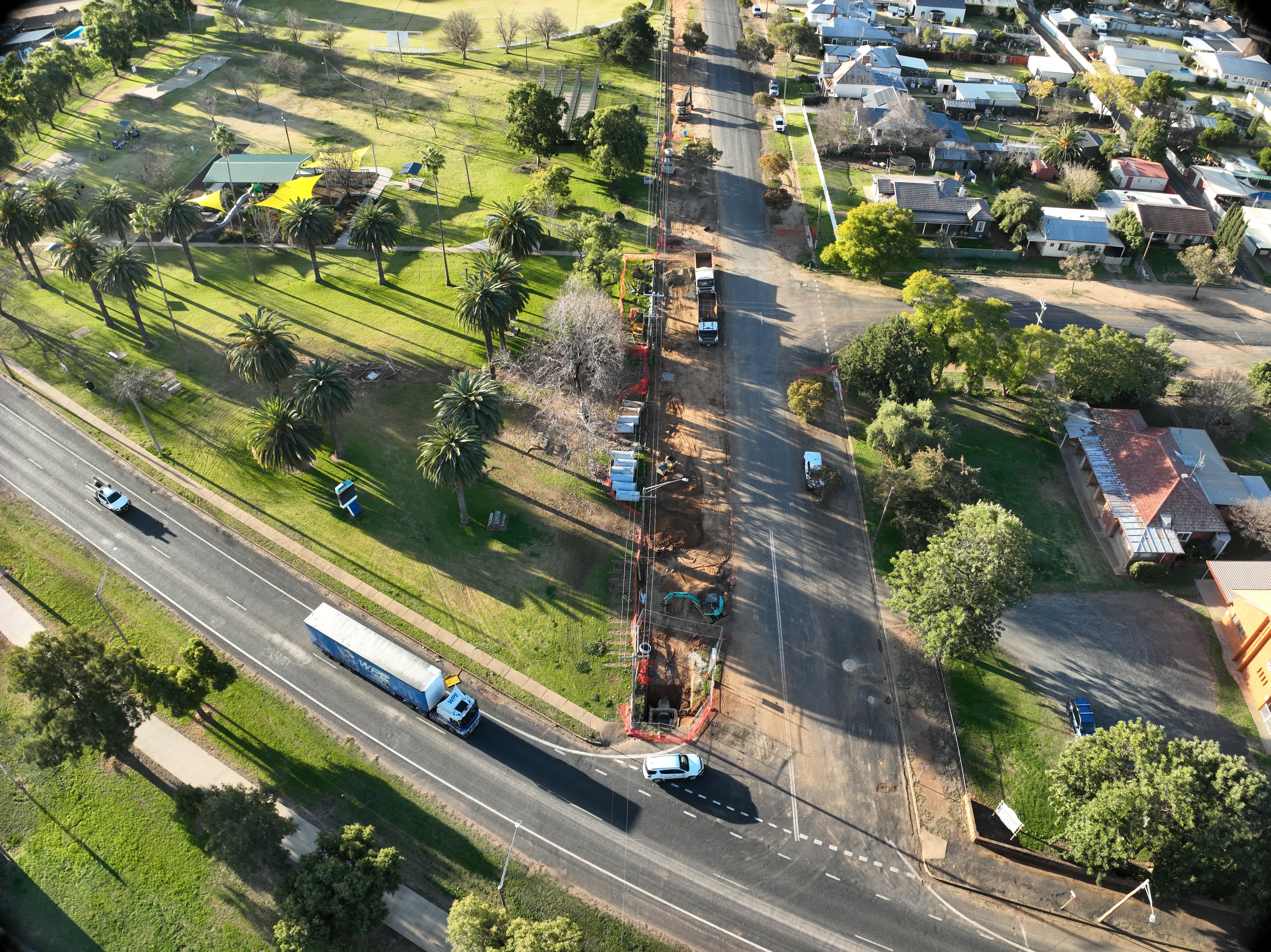 Narromine Northern Catchment Upgrade